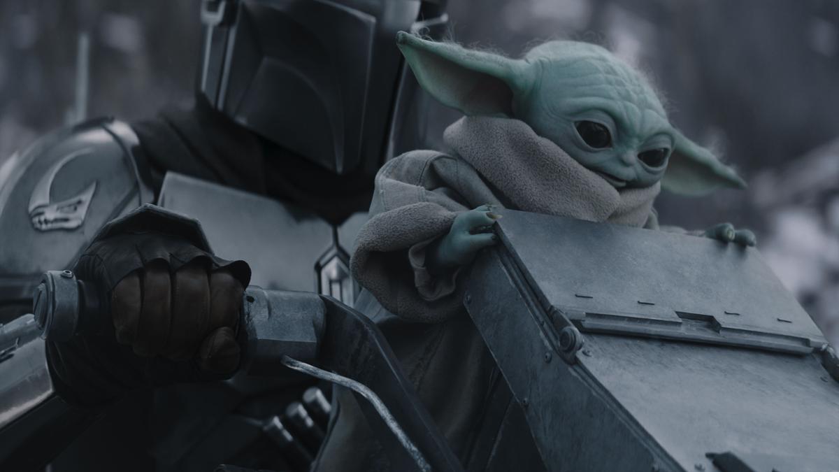 Film Star Wars: The Mandalorian and Grogu Rilis, Sutradara Ungkap Transformasi Si Baby Yoda