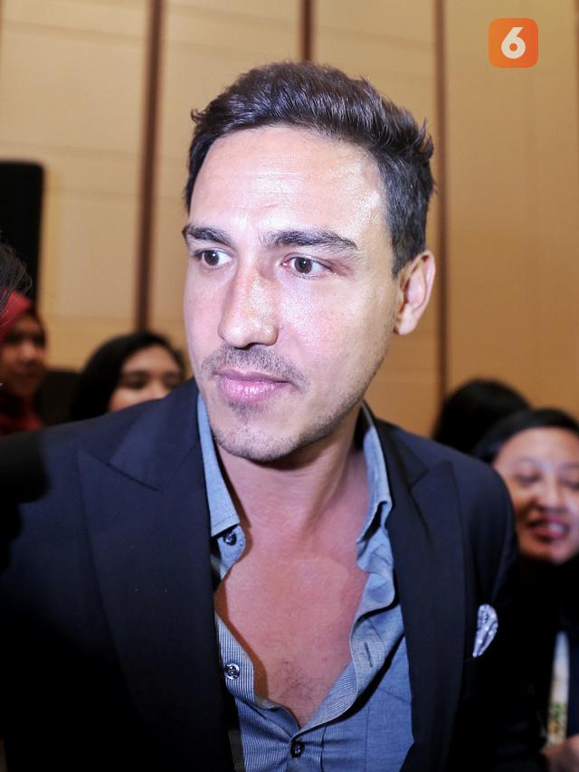 [Bintang] Hamish Daud