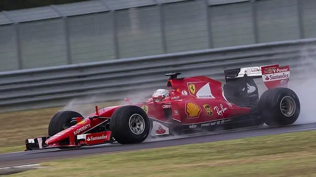 Sebastian Vettel