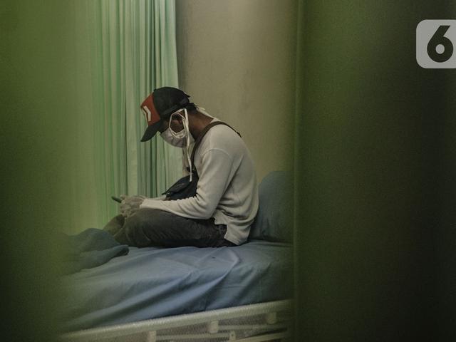 Headline Isolasi Mandiri Pasien Covid 19 Jadi Alternatif Atasi Lonjakan Di Rs Pedomannya Health Liputan6 Com