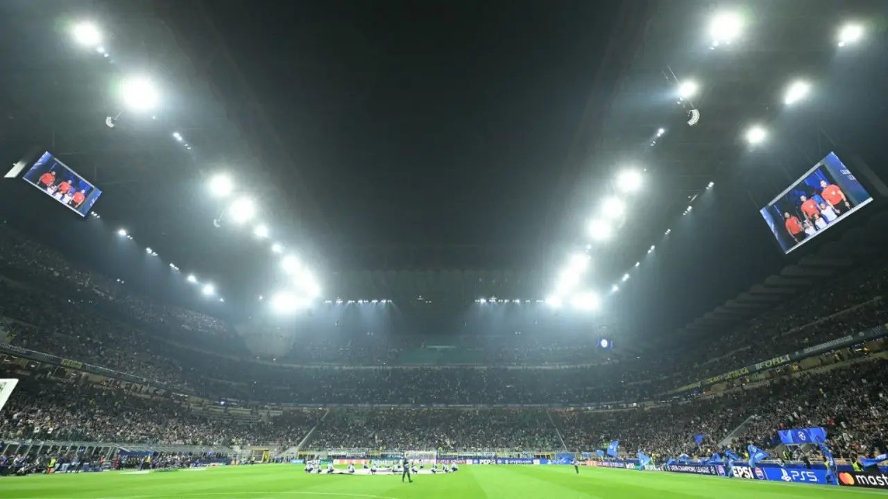 Stadion San Siro