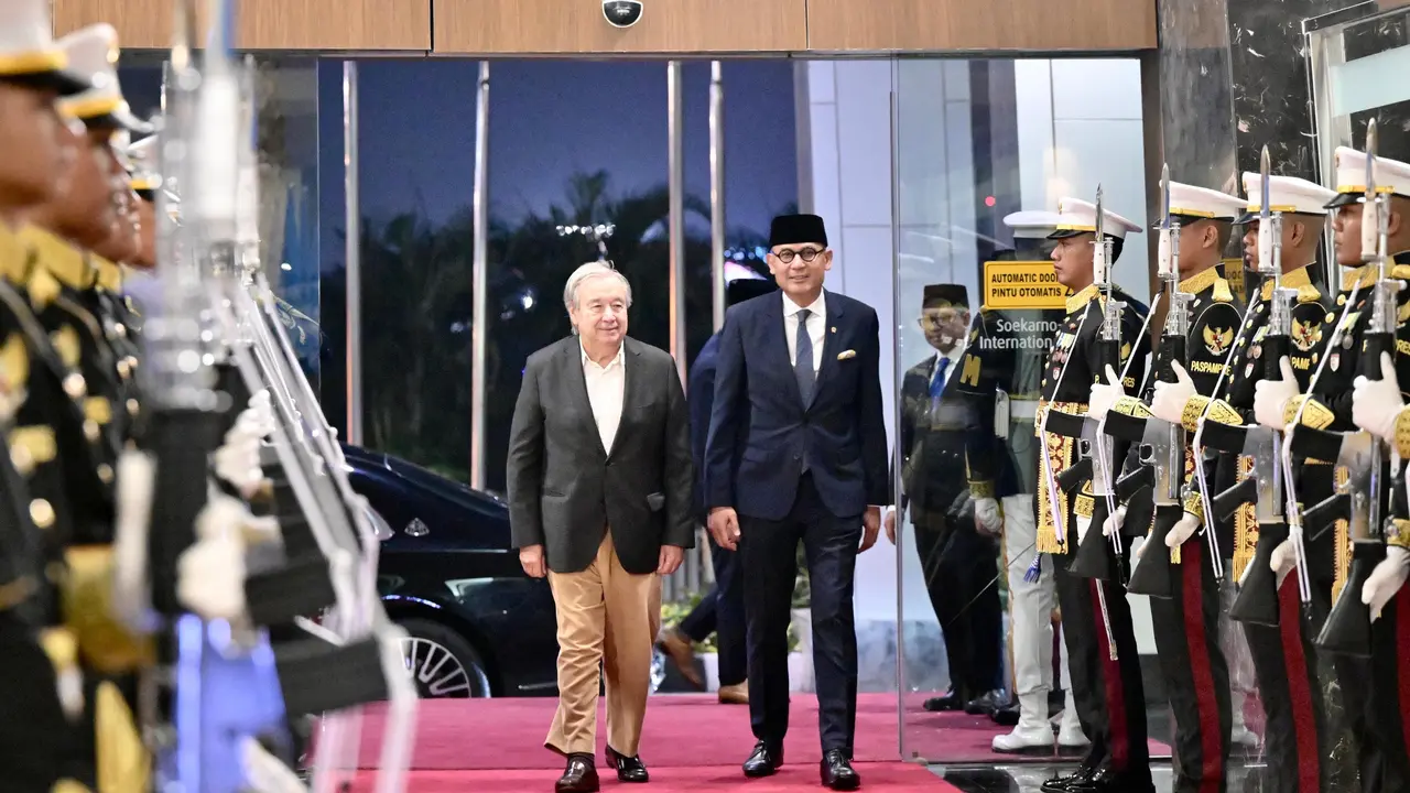 Sekjen PBB