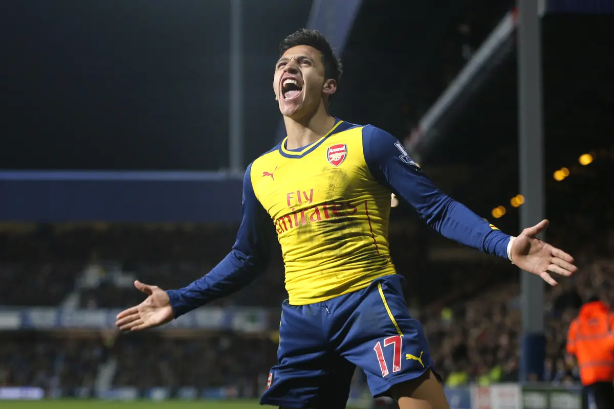 Alexis Sanchez