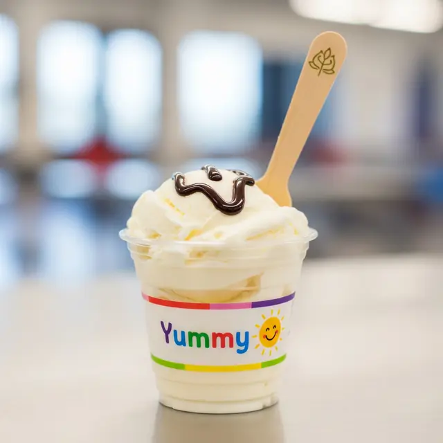 9 Ide Jualan Es Krim Cup untuk Anak Sekolah