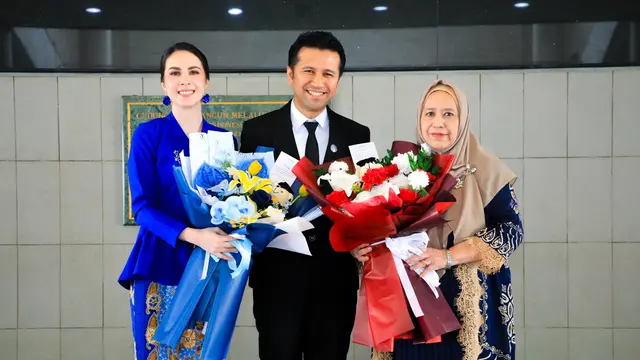 Emil Dardak Raih Penghargaan Lulusan Terbaik ITB