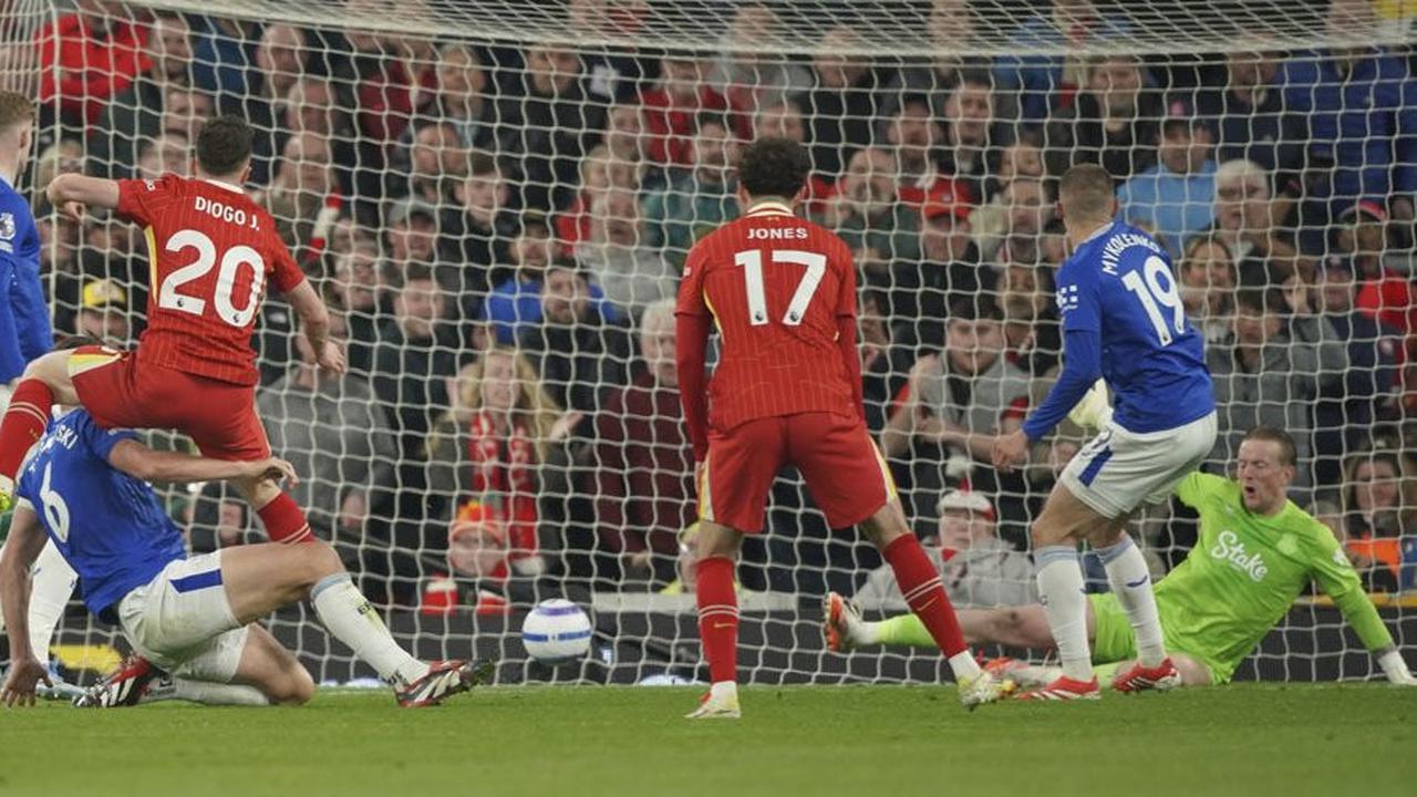 5 Pertandingan yang Menentukan Liverpool Juara Premier League 2024/2025: Menang di Etihad jadi Kunci?