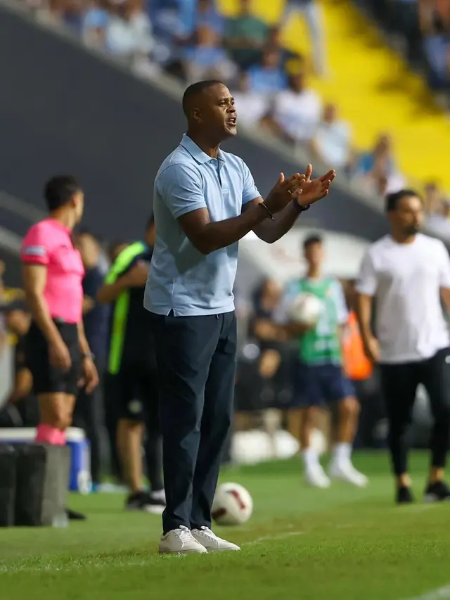 Patrick Kluivert