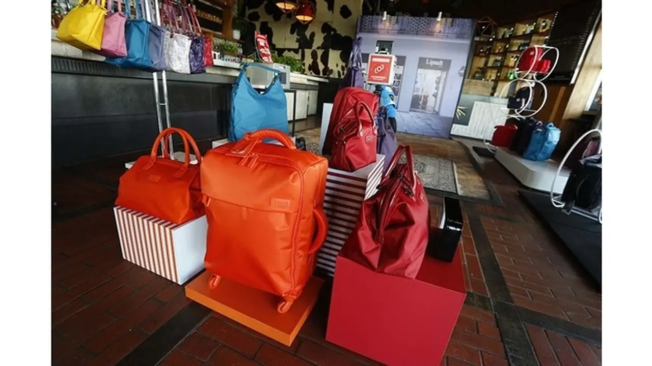 Travelling Makin Gaya dengan Koleksi Tas Terbaru Ini