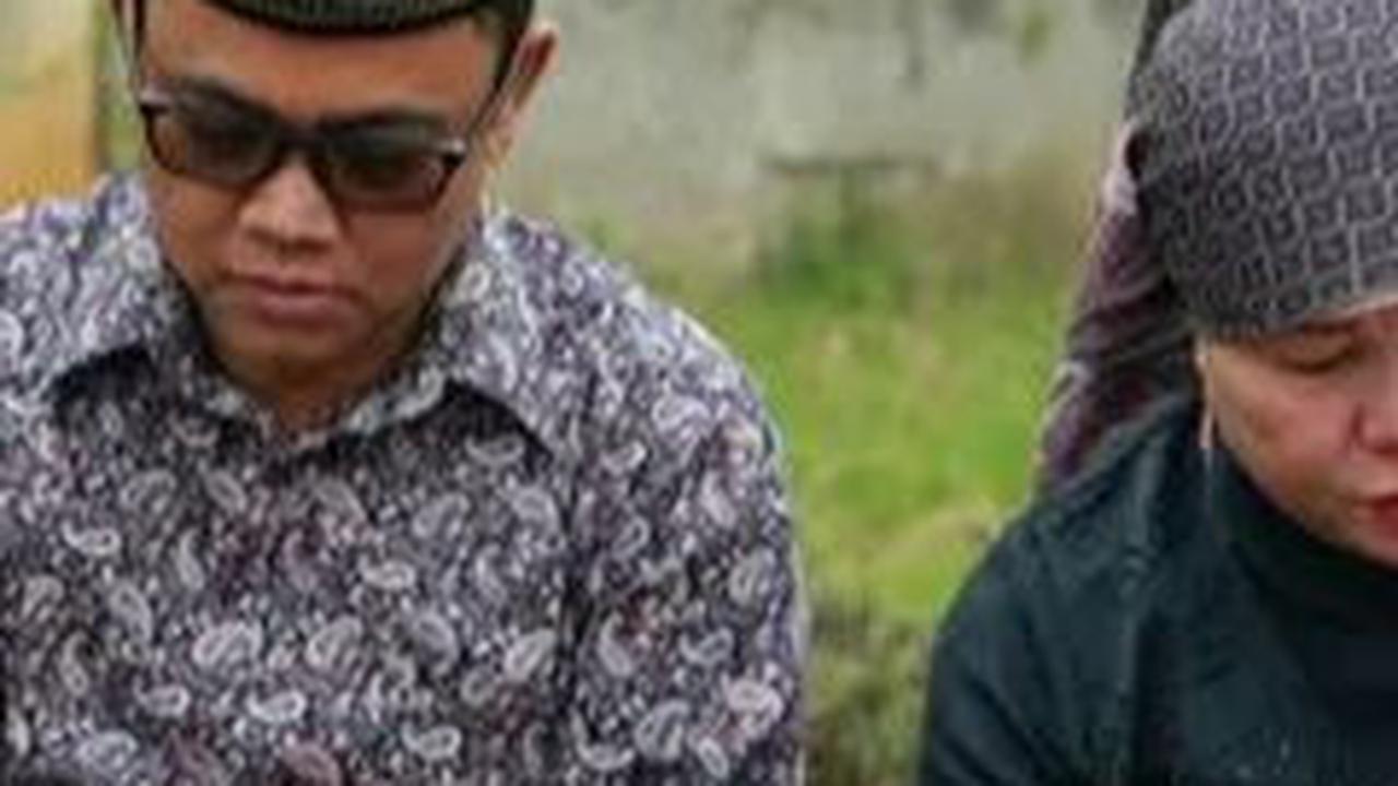 Kesedihan Haji Faisal dan Keluarga