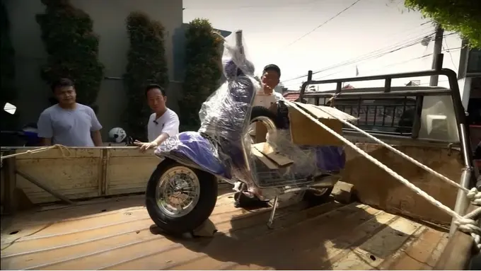 [Fimela] Denny Cagur