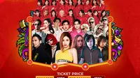 Musical March Digelar 11--12 Maret 2023, Hadirkan Isyana Sarasvati hingga JKT48