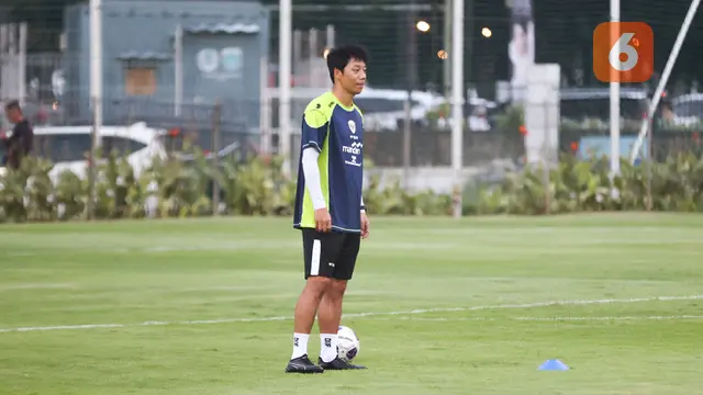 Timnas Indonesia - Latihan