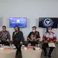 Kepala Badan Riset dan Sumber Daya Manusia (BRSDM) KKP I Nyoman Radiarta dalam Bincang Bahari, Kamis (21/7/2022). (Dok KKP)