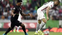 Babak I: Portugal vs Prancis Masih Nihil Gol