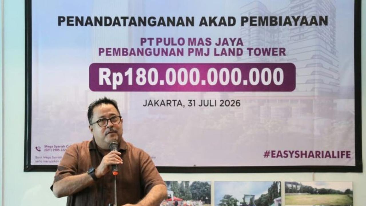 Pulomas Tower Dikembangkan Jadi Kawasan Produktif Terintegrasi LRT Equestrian