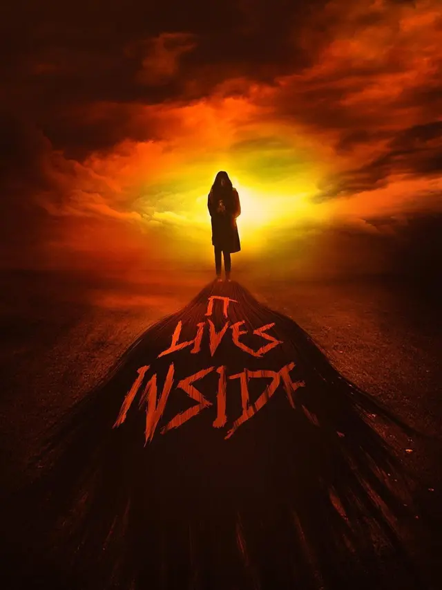 Resensi Film IT LIVES INSIDE: Horor Cerdas yang Kental Unsur Budaya dan Penuh Pesan Moral