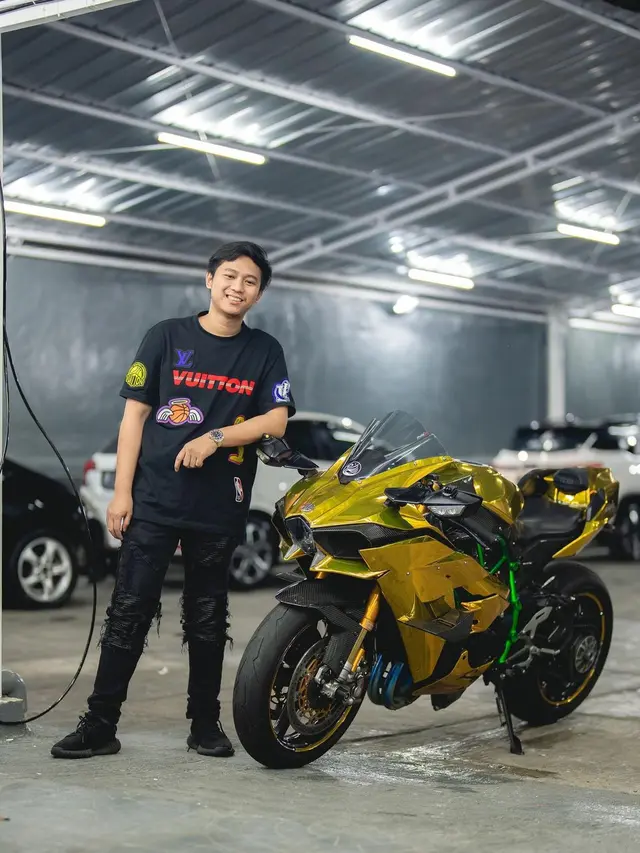 [Fimela] Doni Salmanan
