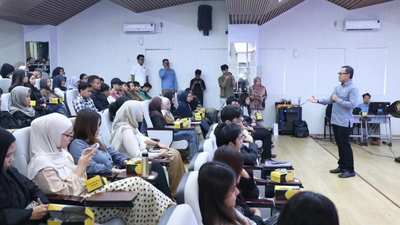 Wamendagri Bima Arya: Pemimpin Harus Berideologi Kuat dan Punya Nyali