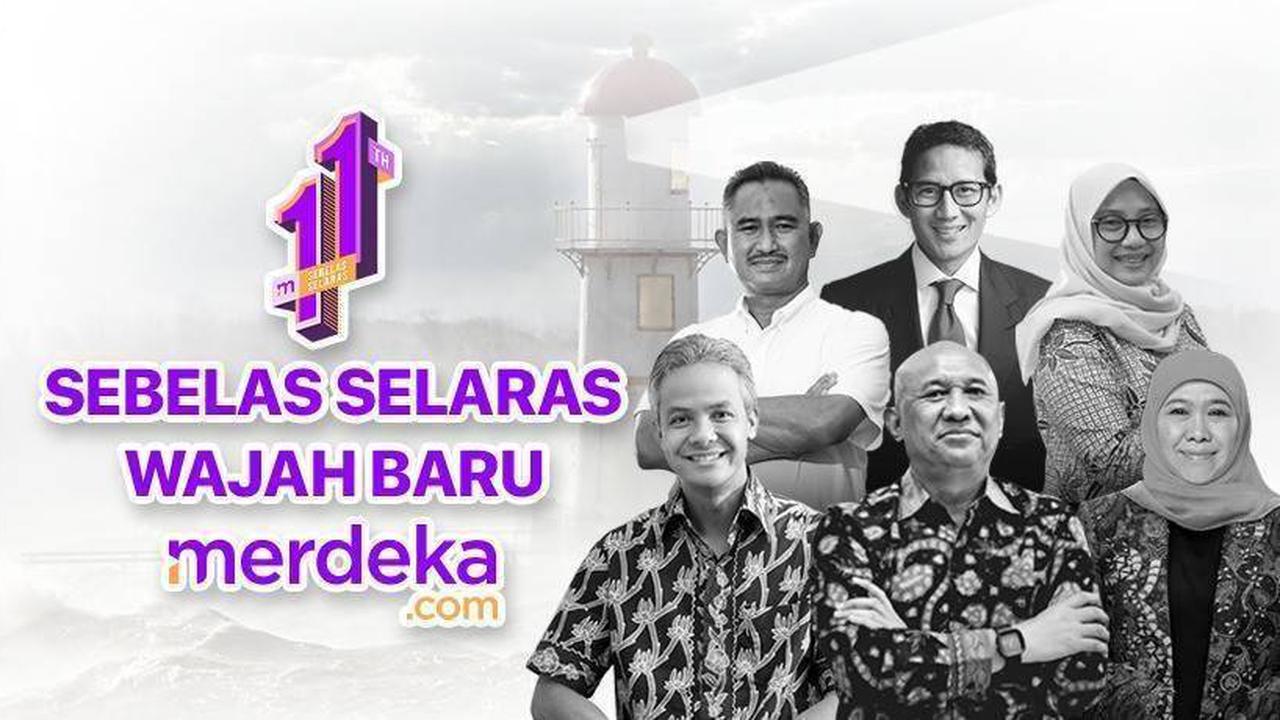 VIDEO: Menteri Hingga Bupati Open Mic di Gala Event Merdeka.com