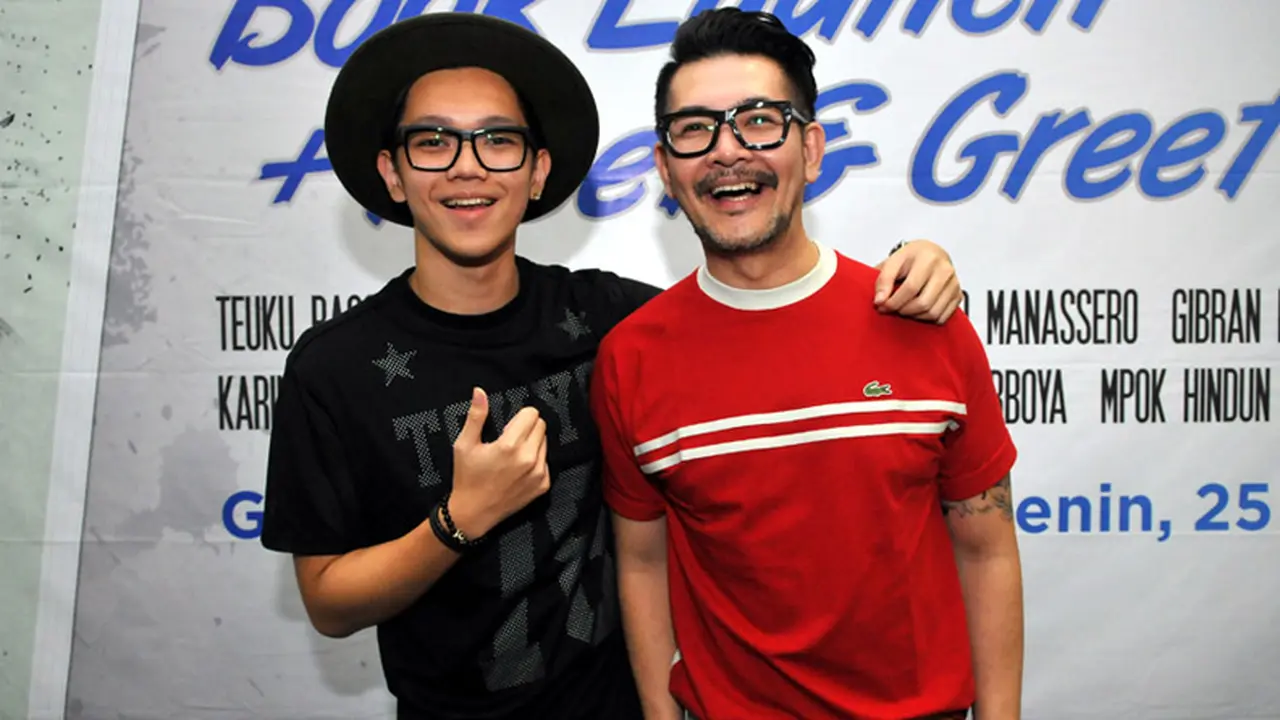 Ferry Salim dan Brandon Salim