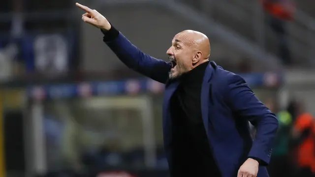 Inter Milan Vs Juventus
