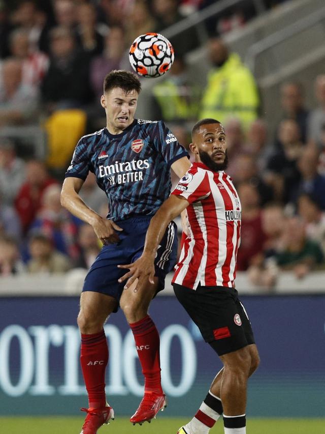 Brentford vs Arsenal