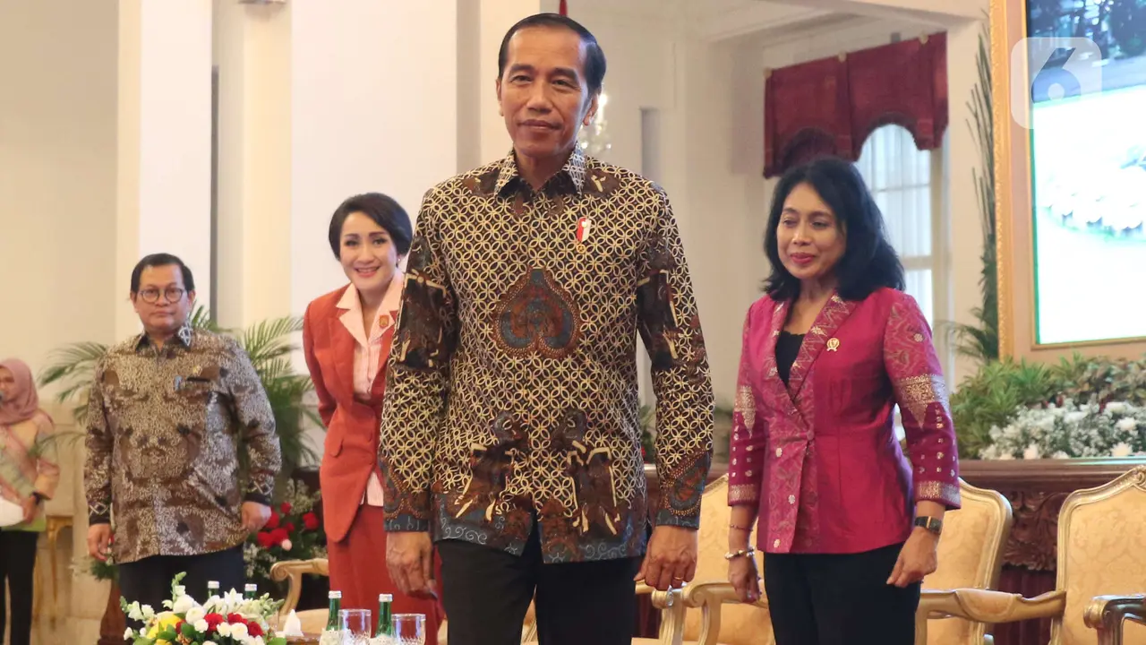 Kongres Kowani 2019 di Istana