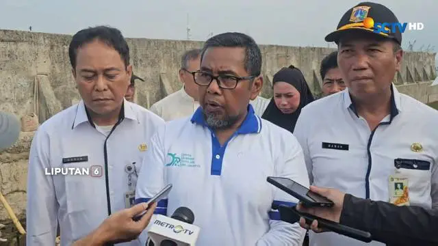 Waspada Fenomena Pasang Air Laut Akibat "Supermoon"