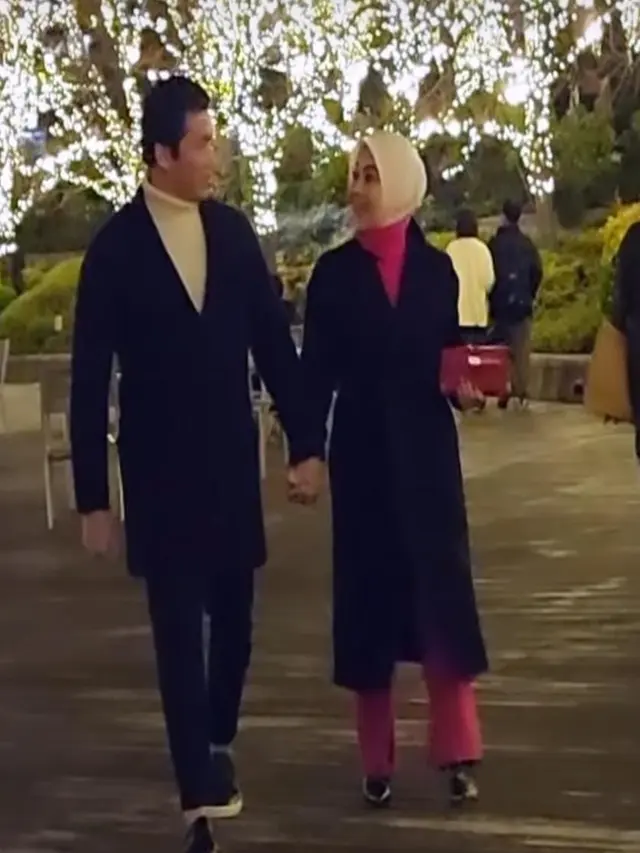 Syahrini dikabarkan bercerai dengan Reino Barack