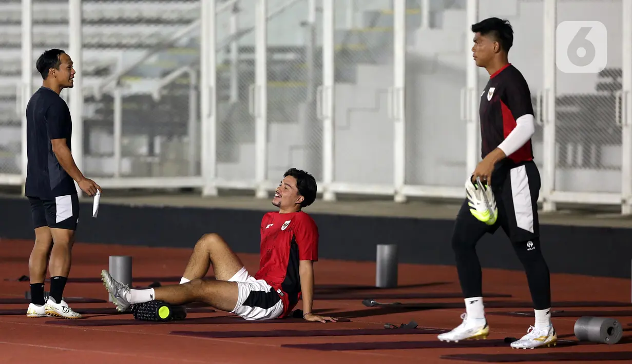 Diketahui, turnamen ini menjadi penting dalam kaitannya dengan pembentukan tim untuk SEA Games, Kualifikasi Piala Asia U-23, hingga Piala Asia U-23, dan Asian Games mendatang. (Liputan6.com/Helmi Fithriansyah)