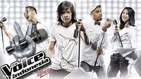 The Voice Indonesia Sedot Perhatian Warga Indonesia