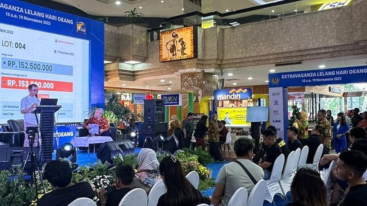 Auksi Edukasi Masyarakat Jawa Timur Cara Beli Mobil Bekas lewat Balai Lelang