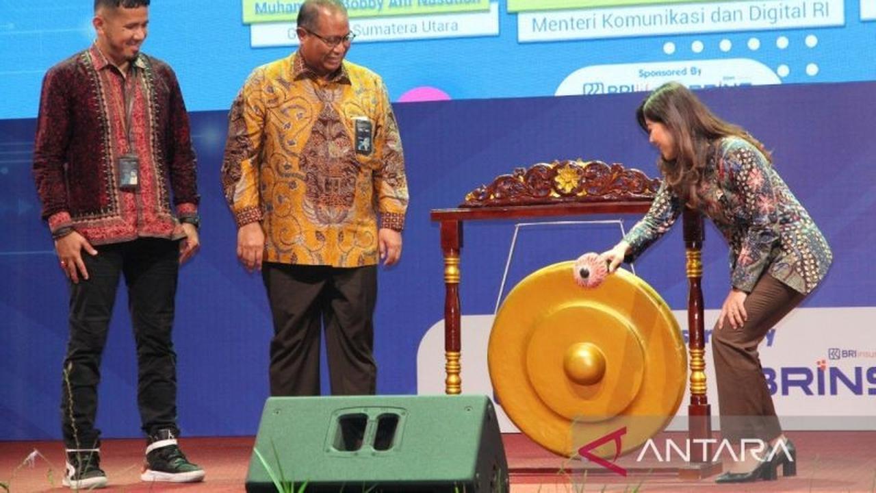 Menkomdigi Ajak Ibu UMKM Tingkatkan Literasi Digital Demi Ekonomi Nasional