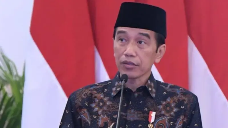 Presiden Joko Widodo (Jokowi)