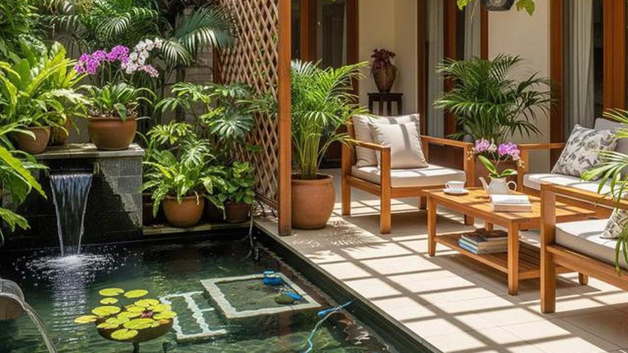 8 Cara Mengatasi Air Kolam Ikan Bau Amis dan Kotor