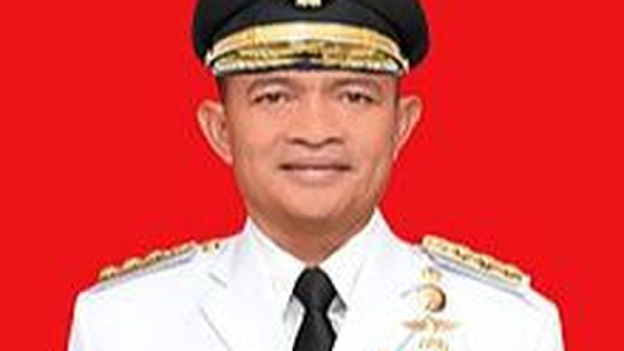 Mayjen TNI (Purn.) Hassanudin - Pj Gubernur Sumatera Utara