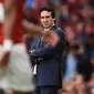 Manajer Arsenal asal Spanyol, Unai Emery. (AFP/Glyn Kirk)