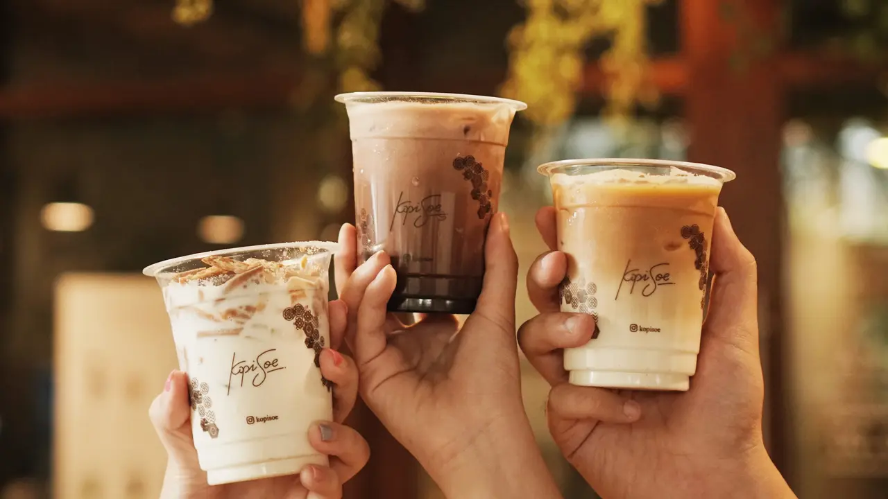 Kopi Soe, Bisnis Sampingan yang Kini Jadi 150 Kedai di Indonesia