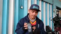 Cuma Ditinggal 3 Menit, Kurir di Palembang Kehilangan Sepeda Motor dan Sekarung Paket Seharga Belasan Juta
