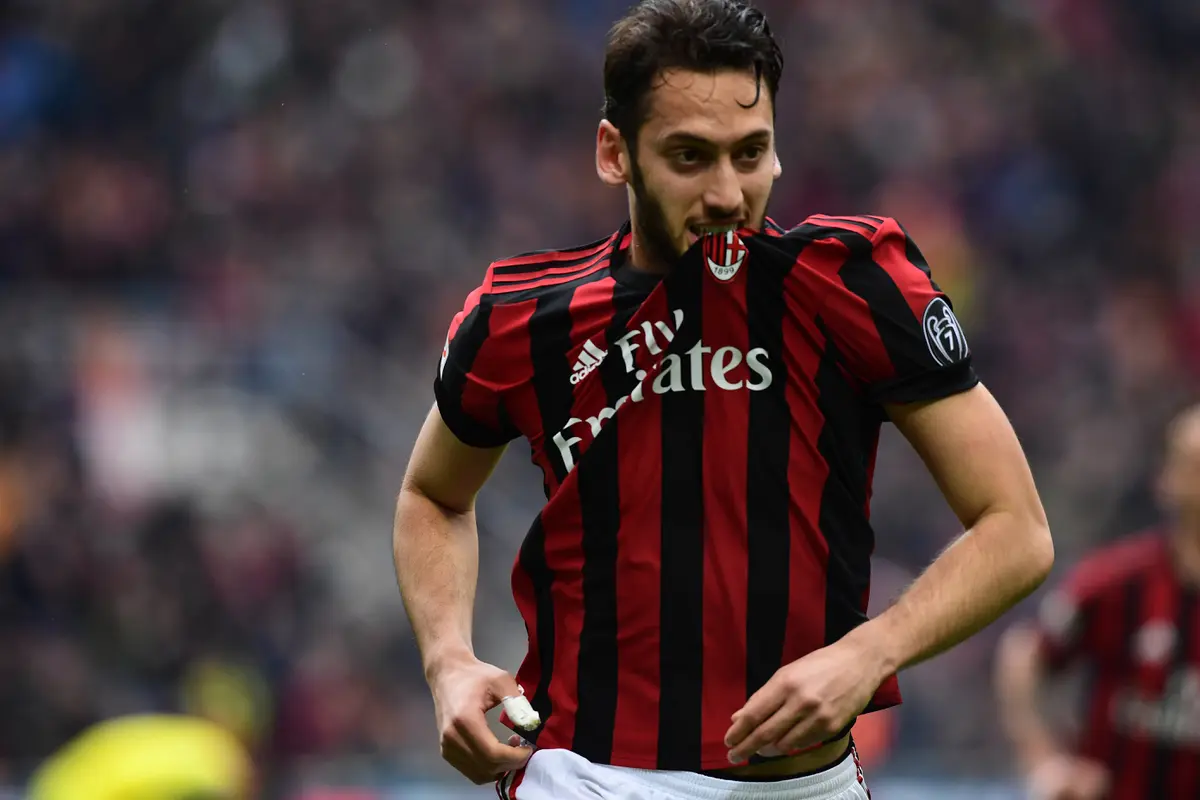 AC Milan, Hakan Calhanoglu