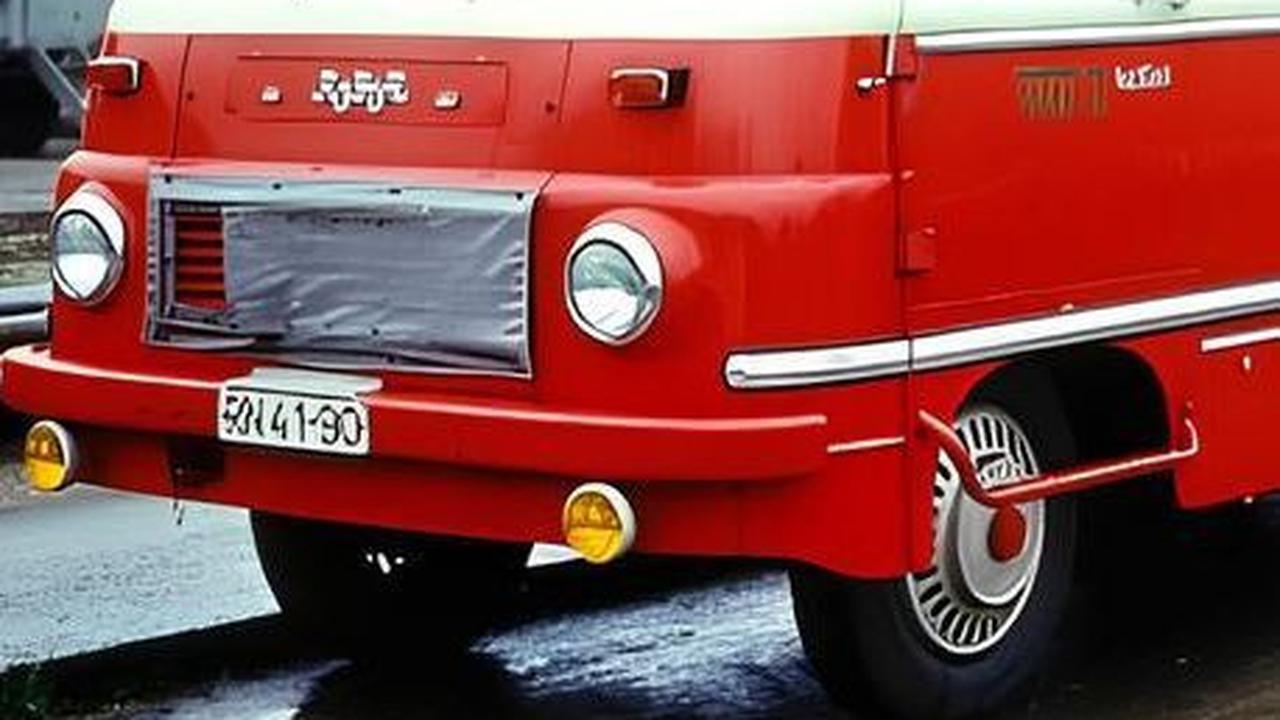Gantikan Trem di Jakarta, Begini Kisah Bus Robur yang Terlupakan