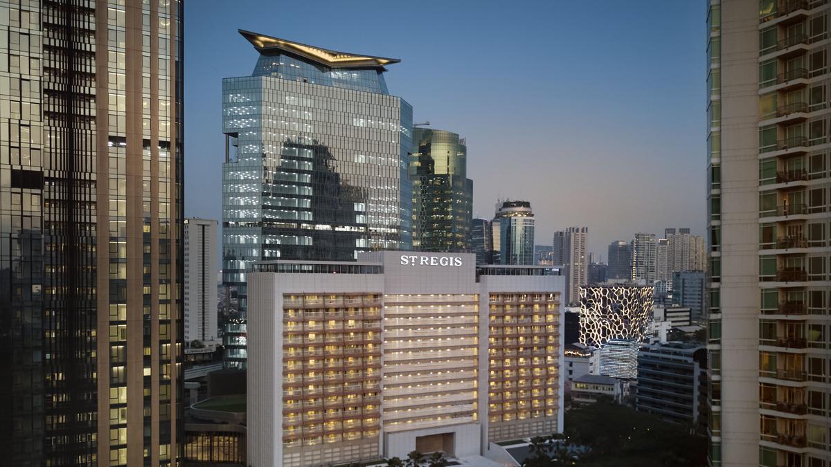 Merayakan Warisan Kuliner, Menjelajahi "Luxury Dining Series" di The St. Regis Jakarta