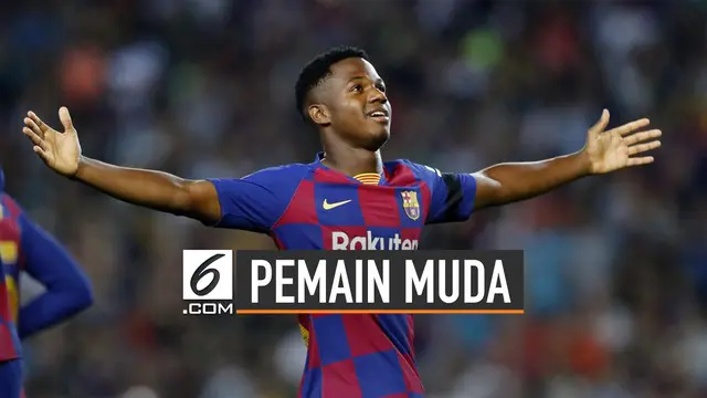 VIDEO: Pemain Muda Berpotensi di Liga Champions 2019/2020