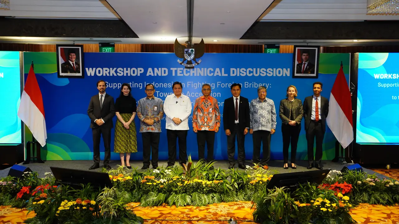 Menteri Koordinator Airlangga Hartarto