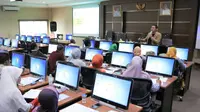 Dinas Kominfo Kota Tangerang, melalui Bidang Diseminasi Informasi dan Komunikasi Publik, terus berupaya menghadirkan solusi dan inovasi disetiap kegiatannya.