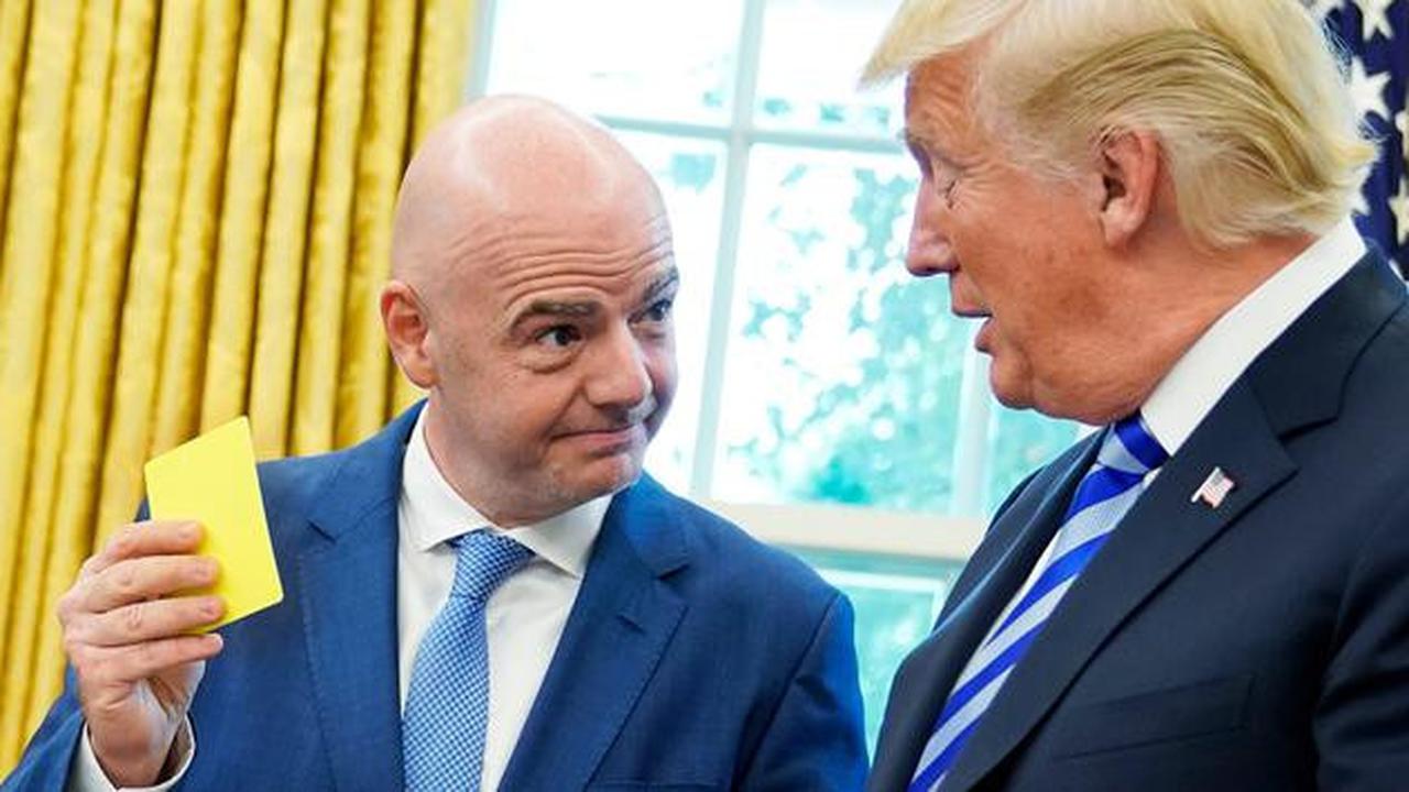 Pernyataan Gianni Infantino Memicu Kemarahan Suporter Dunia: Sebut Tak Ada Sepak Bola di 150 Negara Tanpa FIFA
