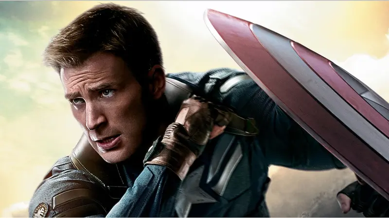 Chris Evans Jualan Captain America Hingga ke Singapura
