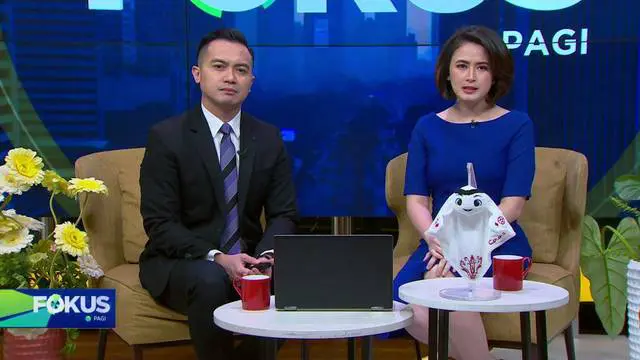 Fokus Pagi : Seorang Residivis Kambuhan di Pasuruan Serang Warga, Petugas Lepaskan Tembakan Gas Air Mata
