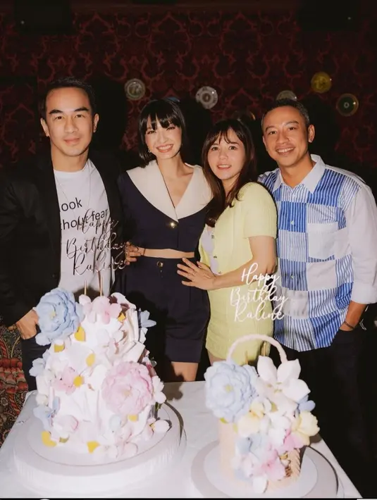 Potret Raline Shah Bareng Raditya Priamanaya yang Dikabarkan Bakal Menikah (Sumber: Instagram/ralineshah)