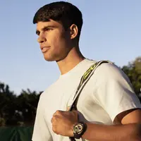 Bentuk nyata endorsment ragam brand mewah kepada para pemain tenis dunia.